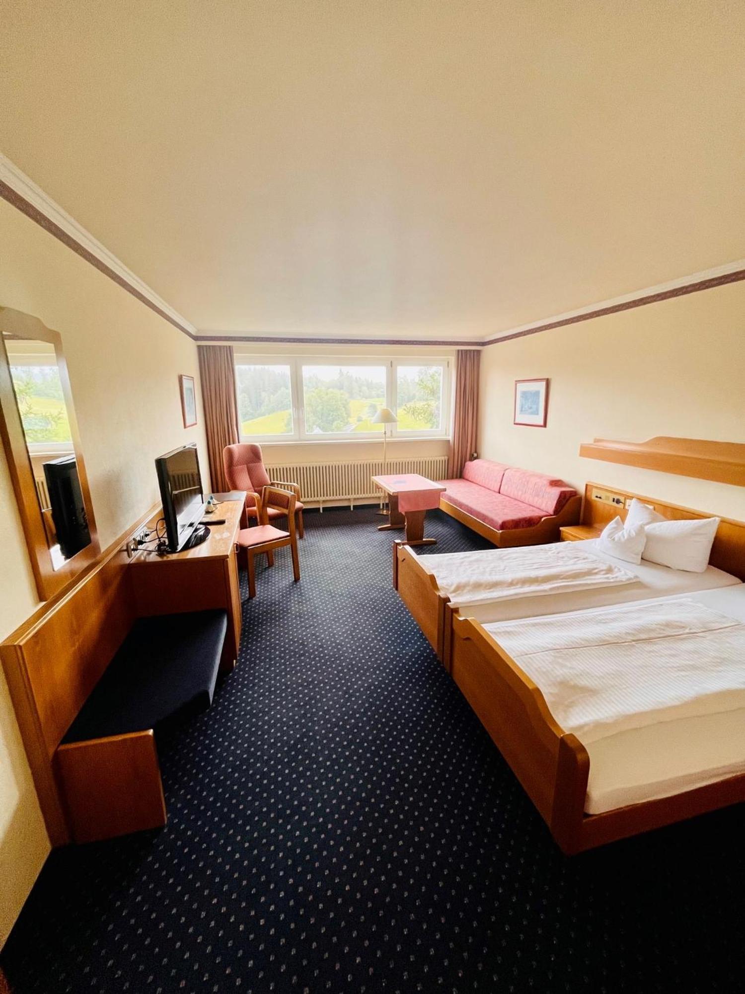 Hotel Sonnenberg Garni هينترتزارتن المظهر الخارجي الصورة